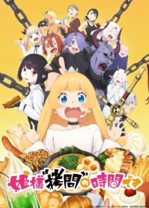 Himesama „Goumon“ no Jikan desu 2024 Online Free