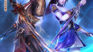 Legend of Xianwu 2nd Season Episode 58 Deutsch SUB