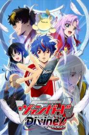 Cardfight!! Vanguard: Divinez 2024 Online Free