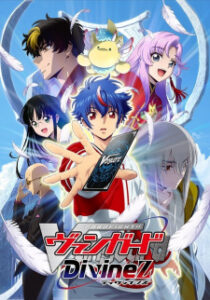 Cardfight!! Vanguard: Divinez 2024 Online Free