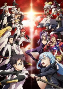Tensei shitara Slime Datta Ken 3rd Season Online Free