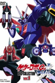 Getter Robo Go Online Free