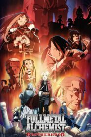 Fullmetal Alchemist Brotherhood Online Free