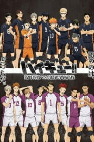 Haikyuu Karasuno Koukou Vs Shiratorizawa Gakuen Koukou Online Free