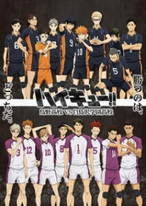 Haikyuu Karasuno Koukou Vs Shiratorizawa Gakuen Koukou Online Free