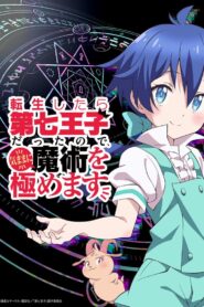 Tensei Shitara Dainana Ouji Datta Node Kimama Ni Majutsu Wo Kiwamemasu 2024 Online Free