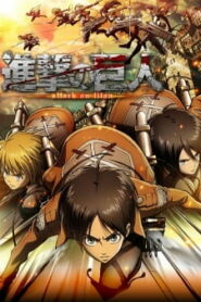 Shingeki No Kyojin Season 1 Online Free