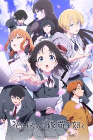 Hana wa Saku, Shura no Gotoku Online Free