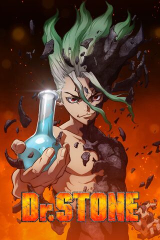 Dr. Stone: Science Future Staffel 1 Online