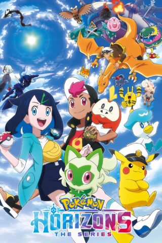 Pokémon Staffel 1 Online