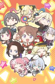 Ganso! Bandori-chan 2025 Anime
