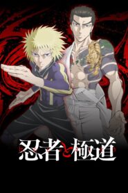 Ninja to Gokudou 2025 Anime