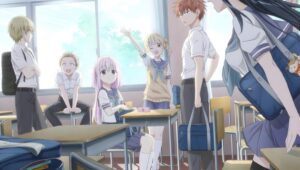 Kao ni denai Kashiwada-san to Kao ni deru Oota-kun Episode 9 Deutsch SUB