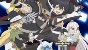 Shinjiteita Nakama-tachi ni Dungeon Okuchi de Korosarekaketa ga Gift «Mugen Gacha» de Level 9999 no Nakama-tachi wo Te ni Irete Moto Party Member to Sekai ni Fukushuu & «Zamaa!» Shimasu! Episode 9 Deutsch SUB