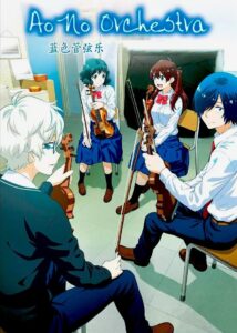 Ao no Orchestra Season 2 Anime
