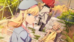 Towa no Yuugure Episode 10 Deutsch SUB