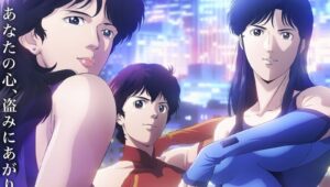 Cat’s♥Eye Episode 10 Deutsch SUB