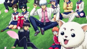 3-nen Z-gumi Ginpachi-sensei Episode 9 Deutsch SUB