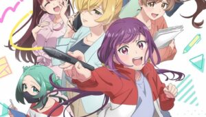 Egao no Taenai Shokuba desu. Episode 9 Deutsch SUB