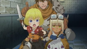 29-sai Dokushin Chuuken Boukensha no Nichijou Episode 1 Deutsch SUB