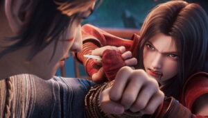 Jian Lai 2nd Season Episode 4 Deutsch SUB